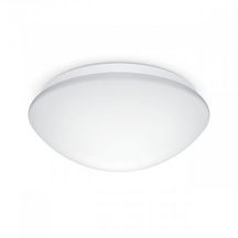 Plafonnier + détecteur de mouvement RS Pro Led P1 - 9,5W - 1010 lm - 4000 K - Ø 280 mm - H. 110 mm