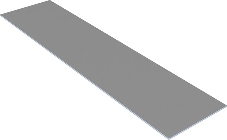 Panneau de construction WEDI 2500x625x12,5 mm Réf. 010000012