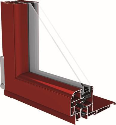 Fenêtre Aluminium Viséa