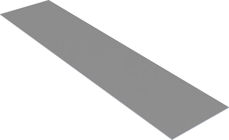 Panneau de construction WEDI 2500x600x6 mm Réf. 010250006