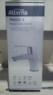 Mitigeur lavabo Alterna MEZZO 2 CH3