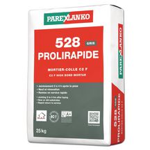 Prolirapide 528 sac de 25kg Réf. L528GR25