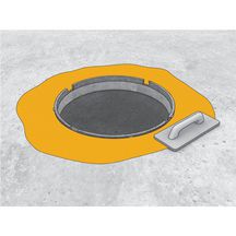 Micro-béton Sika Fastfix 138 FTP - sac de 25 kg