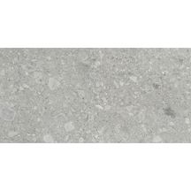 Carrelage sol/mur grès cérame Native - grey rectifié mat - 59,5x119,2 cm