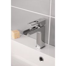 Mitigeur lavabo Alterna Domino 3 cascade Chromé