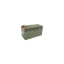 Batterie de secours pour motorisation de portail - 12V - 1,2Ah<br>