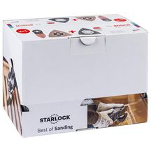 Ensemble de ponçage Starlock best of Sanding - coffret de 6 pcs