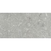 Carrelage sol/mur grès cérame Native - grey rectifié mat - 59,5x119,2 cm