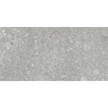 Carrelage sol/mur grès cérame Native - grey rectifié mat - 59,5x119,2 cm