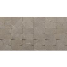 Carrelage mur intérieur grès cérame Madison - Top noce rectifié - 29,5x59,5 cm