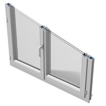 Fenêtre et Porte-Fenêtre Luxa PVC