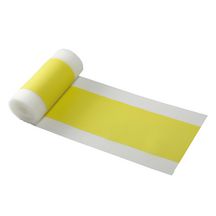 Natte d'étanchéité élastique Durabase Flex WPFB - polypropylène jaune vif - l. 120 mm - L. 5 m