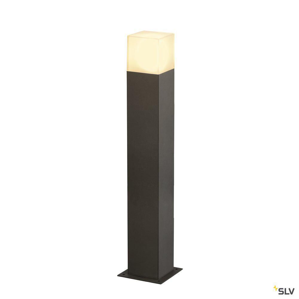 Lampe à LED extérieure Grafit 60 - anthracite - 11 W - douille E27