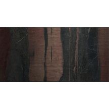 Carrelage mural grès cérame Azimuth - décor obsidian - 60x120 cm