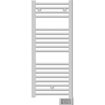 Sèche-serviettes  électrique Alterna Primeo 300w 944/400 mm blanc