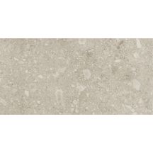 Carrelage sol/mur grès cérame Native - cream rectifié mat - 59,5x119,2 cm