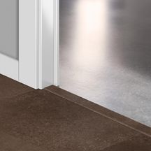 Profilé de finition Incizo vinyle pour LVT 40233 - roche cannelle - L. 2,00 m - 8x45 mm