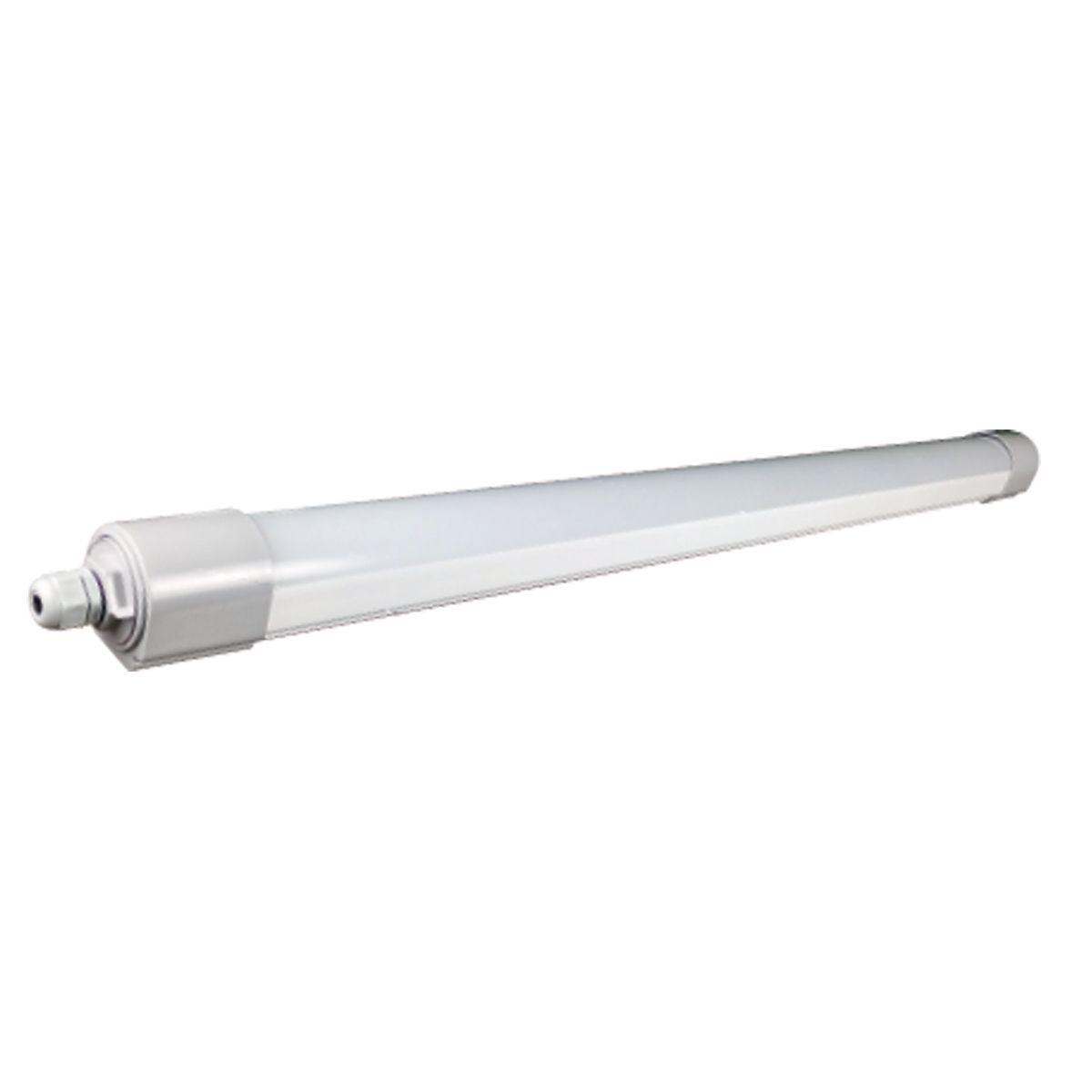 Réglette LED étanche - IP66 - 36 W - 4000 lm - 4000K