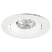 Spot à encastrer Orientable - START SPOT - IP20 - 400 lumens led intégrée - 3000K - unité - Réf 0053543