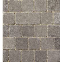 Pavé New Cambelstone gris 15x15x6cm Réf A012339A