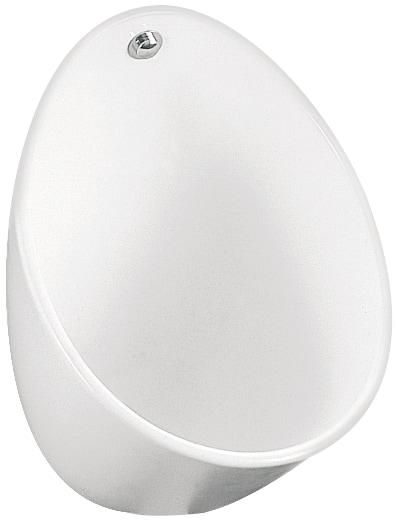 Urinoir COQUILLE 2 nu 30 x 41,5 cm blanc Réf. E1519-00