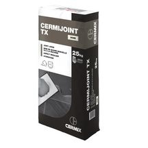 Mortier joint Cermijoint TX ivoire sac de 25kg 0003027601