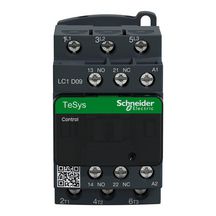 Contacteur TeSys LC1D - 3P - 1F+1O - AC-3 440V - 9A - bobine 230Vca