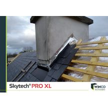 Écran de sous-toiture Skytech Pro XL - rouleau de 18x1,12 m