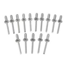 Rivet standard 5x7mm paquet de 15 réf. 1-PAA64T