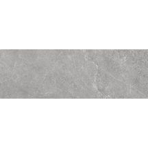 Faïence Arte Deco Ombline gris 20 x 60 cm