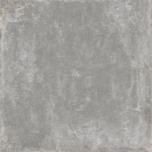 Carrelage de sol intérieur Crossway - grès cérame rectifié - ton grey mat - 89x89 cm - ép. 10,5 mm