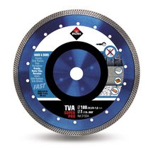 Disque diament Turbo Viper TVA diamètre 180mm, réf. 31934