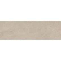 Carrelage mural faïence Verona - beige mat rectifié - 31,6x100 cm