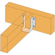 Vis tête Torx CSA - acier électrozingué blanc - Ø 5x40 mm - boîte de 250 pcs