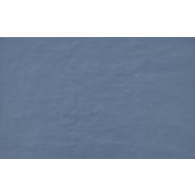 Faïence Arte Deco Limbo bleu 25 x 40 cm