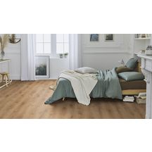 Lame vinyle LVT Elegance Rigid 55 Season - oak light brown - 5,5x200x1200 mm