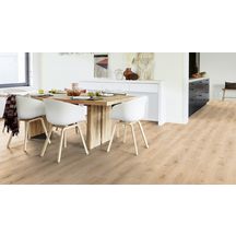 Lame vinyle LVT Elegance Rigid 55 Season - oak beige - 5,5x200x1200 mm