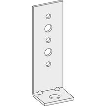 Equerre pour tige filetée diamètre 8mm boîte de 100 AC220 Ref. 87457