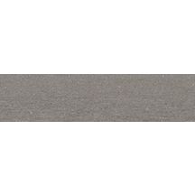 Grès cérame Arte Deco New Techstone gris plinthe 7,2 x 60 cm