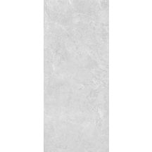 Carrelage sol intérieur grès cérame Verse - grey mat rectifié - 120x280 cm