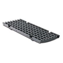 Avaloir Filcoten TEC en ligne DN150 avec grille fonte C250 500mm