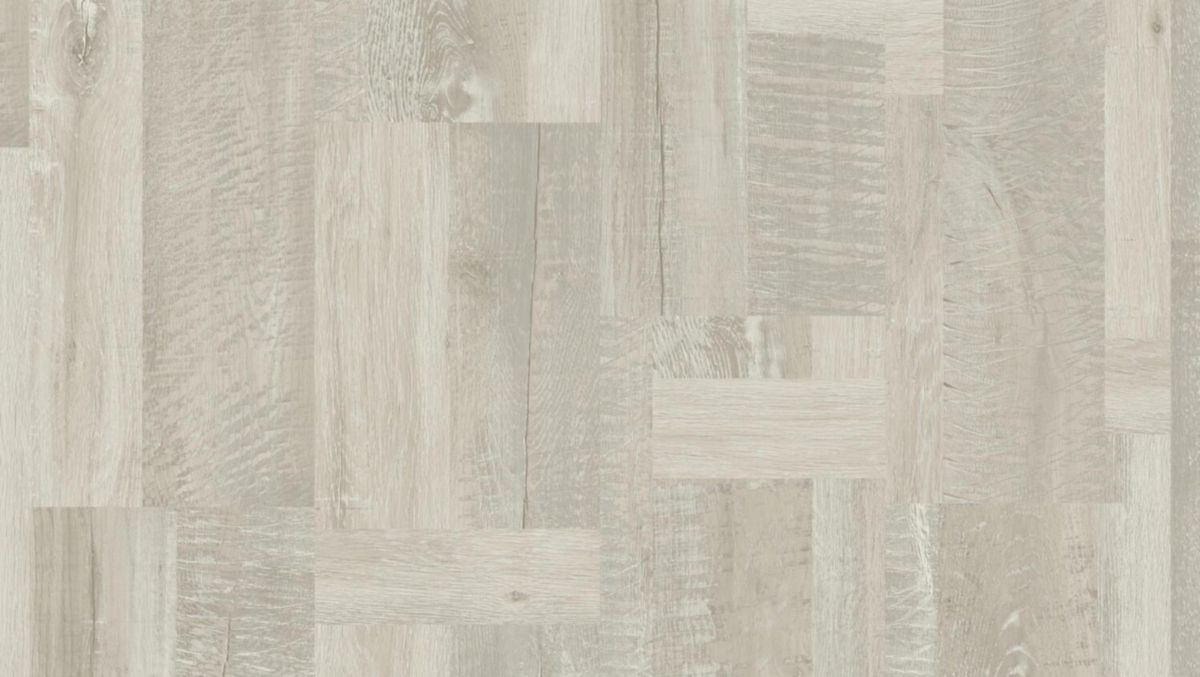 Dalle vinyle LVT Elegance Rigid 55 Patchwork - white - 5,5x320x640 mm