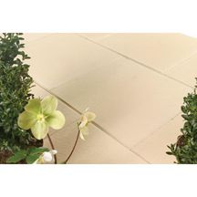 Dalle L075 lisse grise 50x50x5cm T11 - Réf:310005