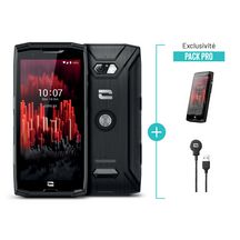 Smartphone CORE-X5 128 Go - Pack Pro (X-GLASS + X-CABLE inclus)