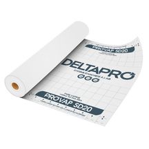 Deltapro - Membrane d'étanchéité à l'air et par-vapeur PROVAP sd 20m - Rouleau 1,5x50m