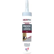 Deltapro - Mastic colle étanchéité à l'air PROSTIC - Cartouche 310ml