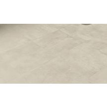 Carrelage imitation béton Canvas Secco - grès cérame rectifié - ton cinza - 89x89 cm - ép. 10,5 mm