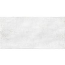 Faïence murale rectifiée Nuance - white brillant - 29,5x59,5 cm