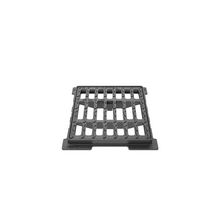 Grille Optea plate carré classe C250 400x400mm ECOP40PK Réf. ECOP40PK PAM