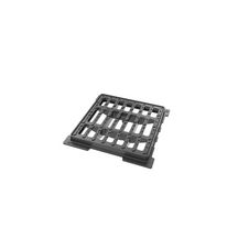 Grille Optea plate carré classe C250 400x400mm ECOP40PK Réf. ECOP40PK PAM